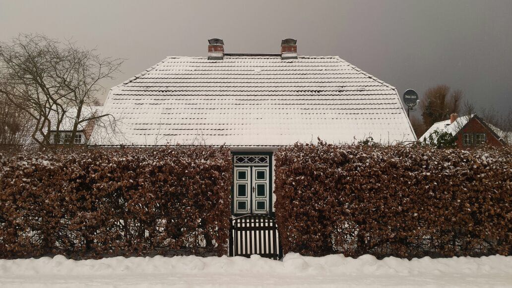 KHG im Winter